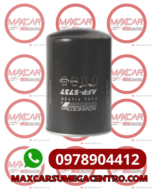 F.AFP5737 FILTRO COMBUSTIBLE ADVANCE SINOTRUCK HOWO ZZ1057 2.7L