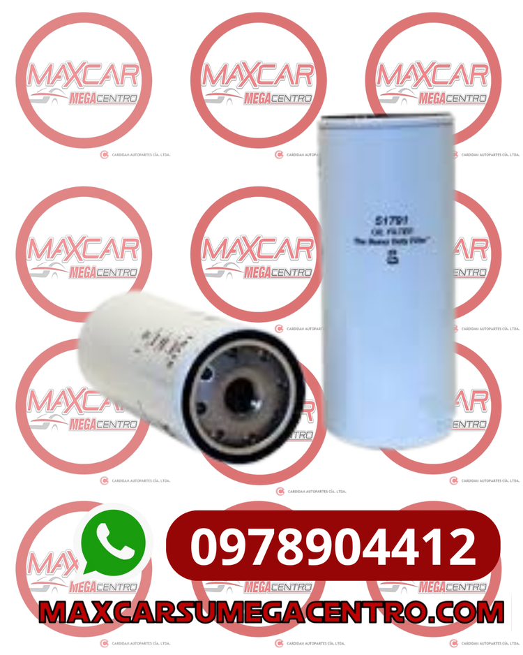 F.AO667/1 FILTRO ACEITE ADVANCE CATERPILLAR MACK SCANIA VOLVO (PH49A LF667 C5510 LFP3191 PSL417)