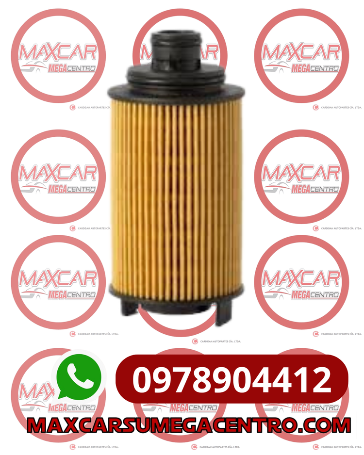F.AOE2040 FILTRO ACEITE ADVANCE CHERY TIGGO 1.6 2014 (ELEMENTO)
