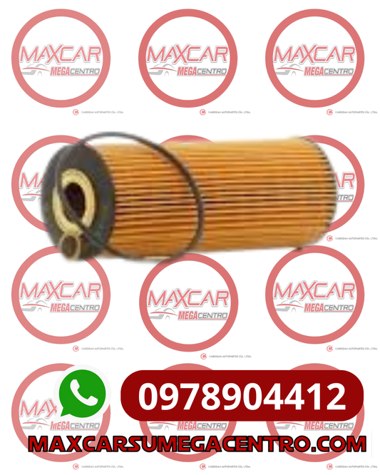 F.AOE727/1 FILTRO ACEITE ADVANCE MERCEDES BENZ C220 C280 CE320 E320 S320 KORANDO REXTON 2.7 DIESEL (ML6848)