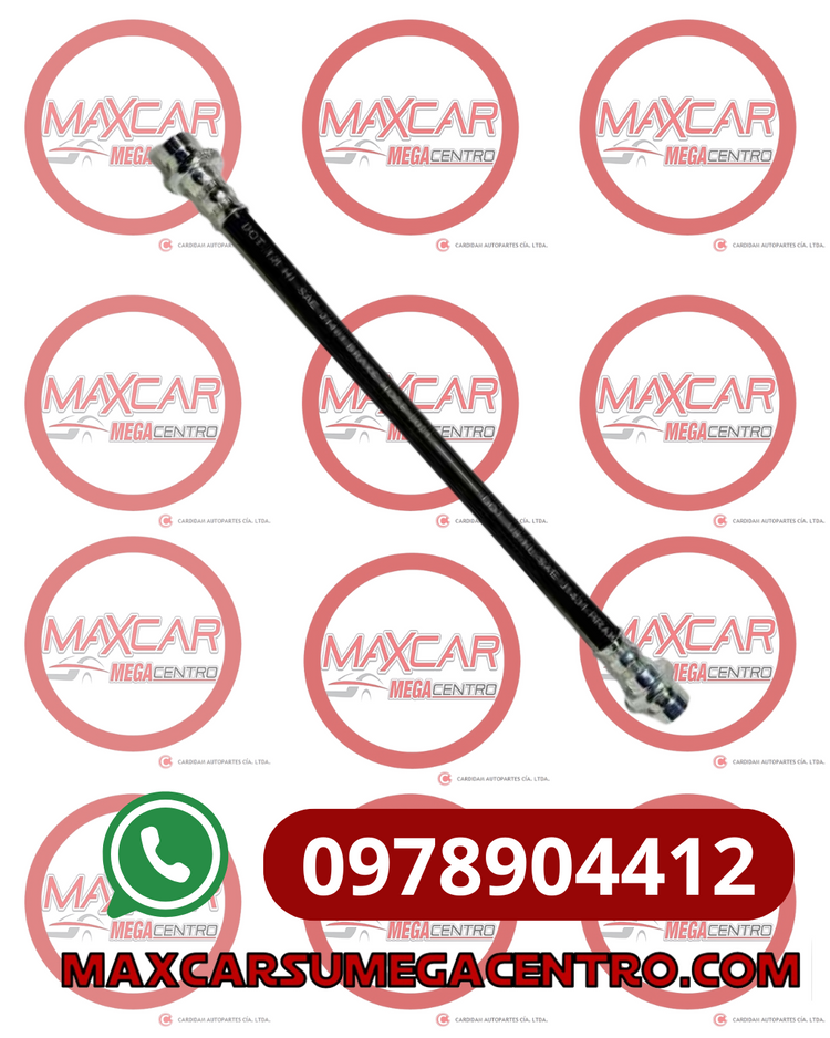 MAN.4530041 MANGUERA FRENO POS SENTRA B13 91-97