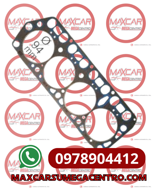 ECA.8040311 EMPAQUE CABEZOTE FRACO TOY STOUT 2.2 WINGLE 3 491QE