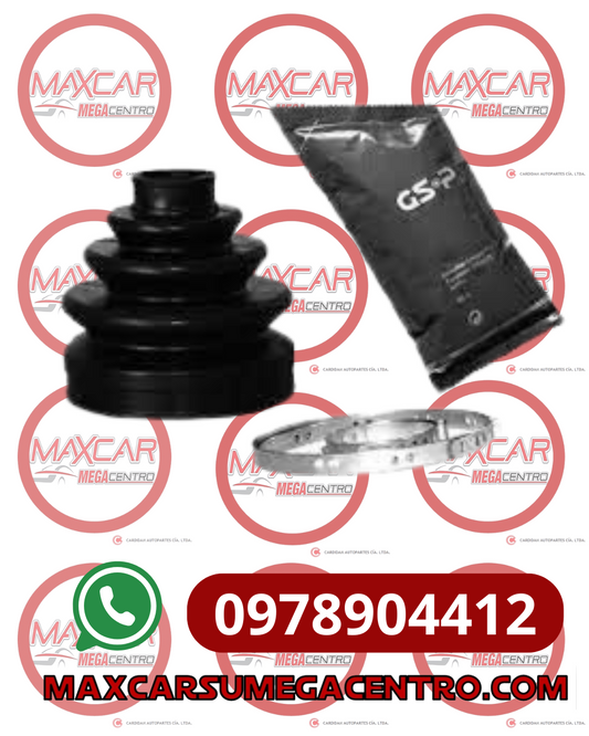GP.780080 GUARDAPOLVO PUNTA EXT GSP SPORTAGE 2.0 95-04 TROOPER 3.2 ALMERA