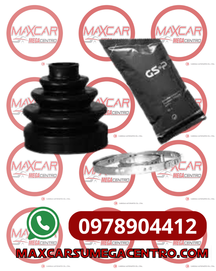 GP.780080 GUARDAPOLVO PUNTA EXT GSP SPORTAGE 2.0 95-04 TROOPER 3.2 ALMERA