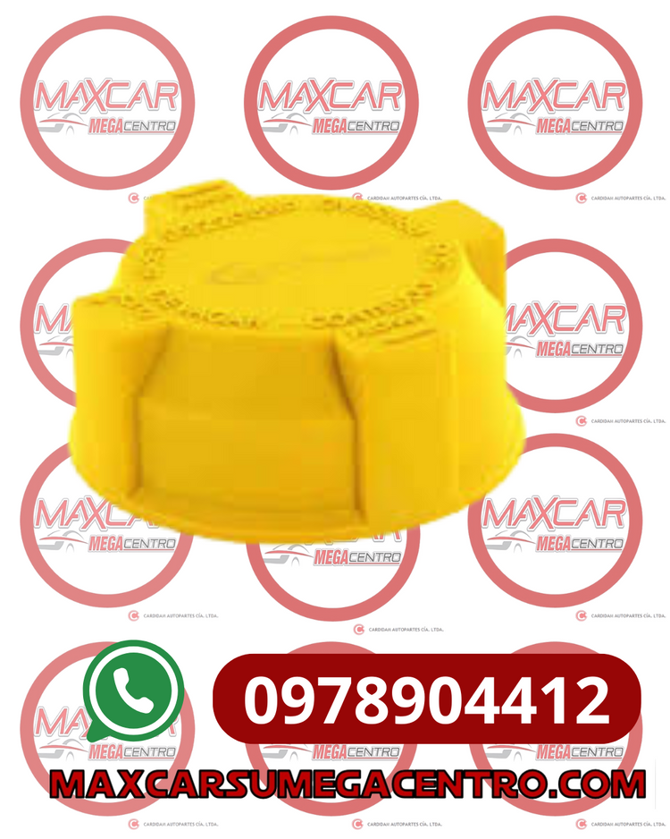 TRE.93220885 TAPA RESERVORIO RADIADOR VIKA 10891 CORSA/SAN REMO