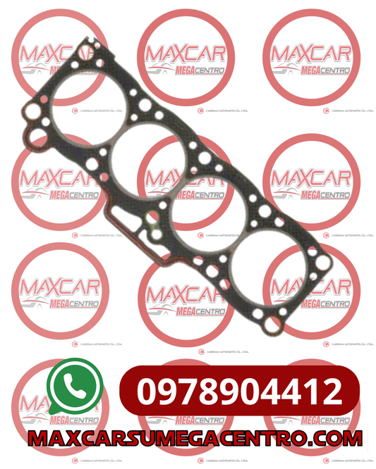 ECA.F22010271A EMPAQUE CABEZOTE PEVISA 83107 MZ 2.2 12v