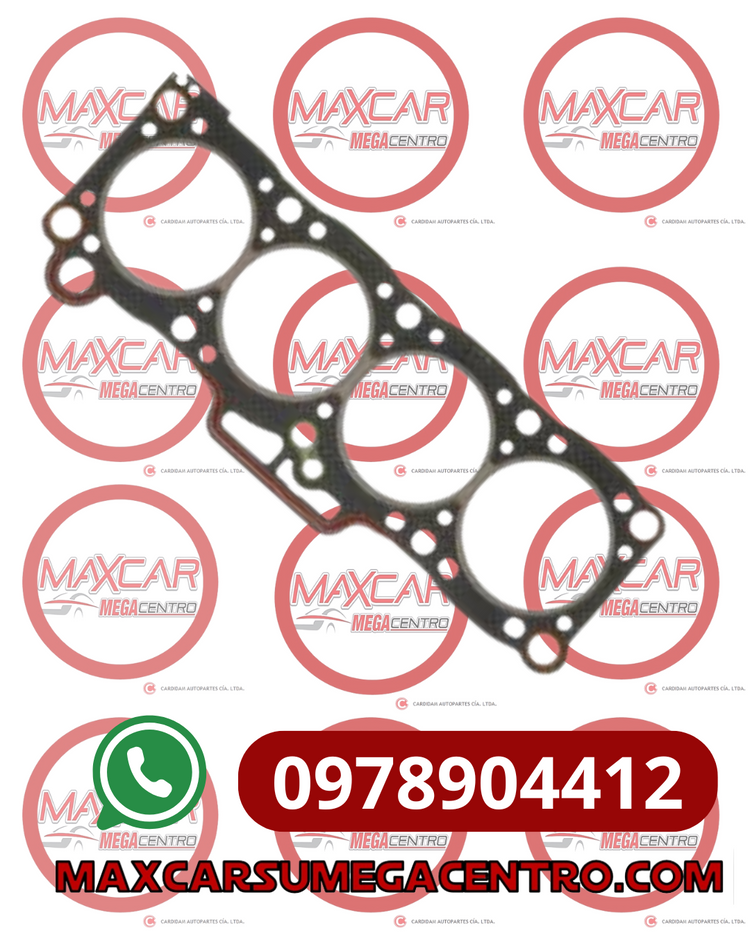 ECA.F22010271A EMPAQUE CABEZOTE PEVISA 83107 MZ 2.2 12v