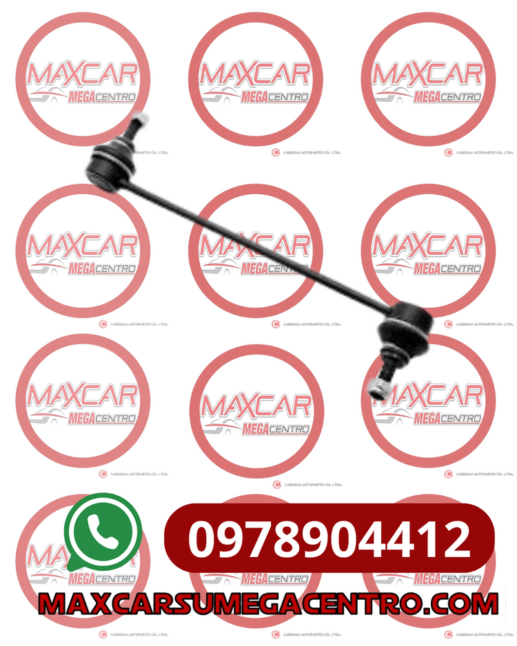 TL.CLKD8 TERMINAL LINK GCONTROL 96391875 AVEO SAIL 1.4 TIIDA L/R