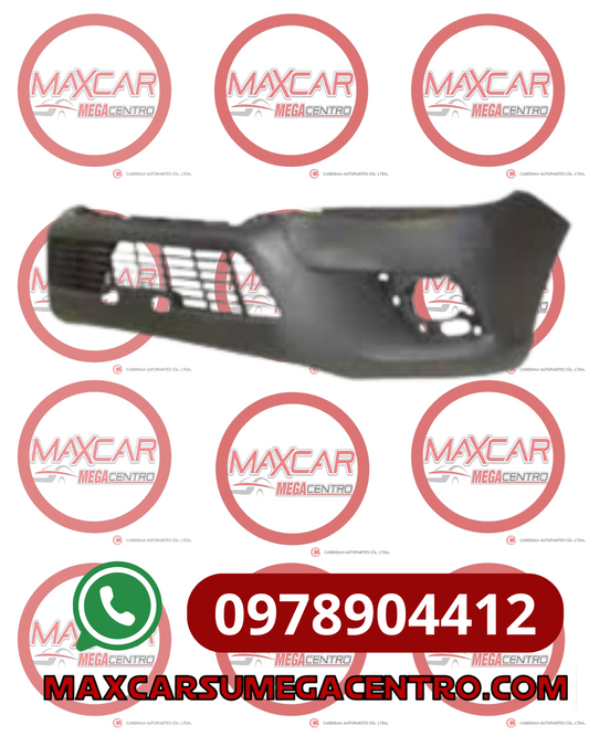 GCH.TYB381 GUARDACHOQUE DEL TYG HILUX 2.7 16-22 2TRFE 4X2