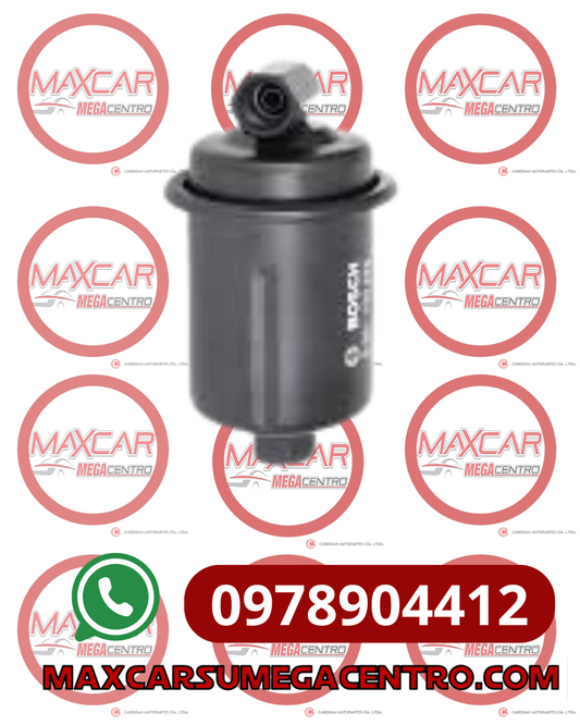 F.AFP516 FILTRO COMBUSTIBLE BOSCH 0986450225 ATOS 1.0L 98-01 (ALG9122)