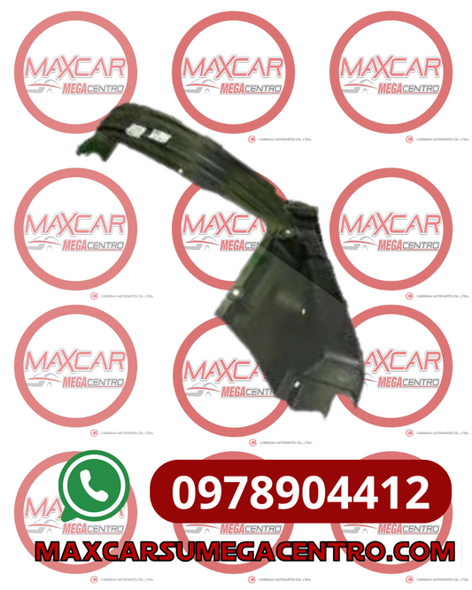 GPG.53876-0K380 GUARDAPOLVO GFANGO DEL TYG TY11351BL TOY HILUX 4X2 16 - LH