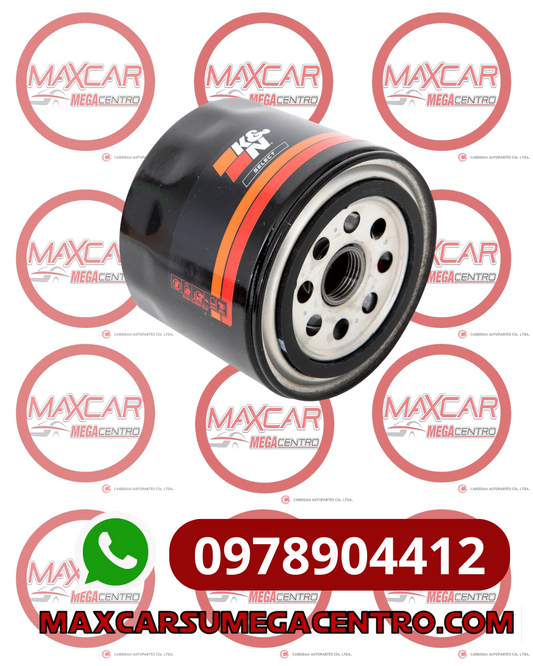 071SO-2004 FILTRO ACEITE K&N ACEITE (ML16) NISSAN NAVARA PH-43 JEEP