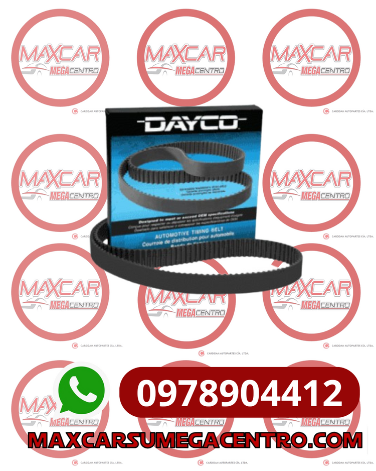 B.141D BANDA DAYCO 941196 TRACKER 1.0 1.2 20- 200 200