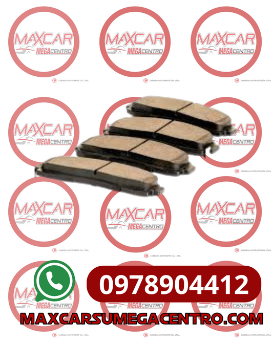 PF.D652 PASTILLA FRENO CARSHIELD MZ 2.6 09- FORD EXPLORER RANGER 95-99
