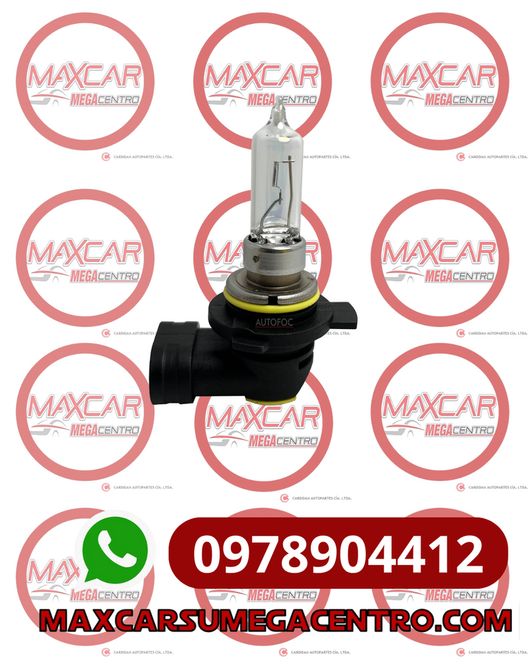 FAR.9012 HALOGENO RECFLEX STARK 9012/HIR2 12V 55W