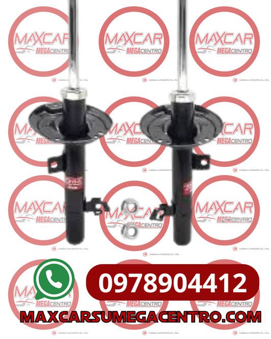 A.YVSGM260648 AMORTIGUADOR DEL YVS XTRAIL T32 13-21 QASHQAI J11 13-20 LH