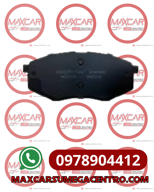 PF.D1447 PASTILLA FRENO DAICHI TUCSON IX 09-10 SPORTAGE R CERATO FORTE 08- CERAMICA