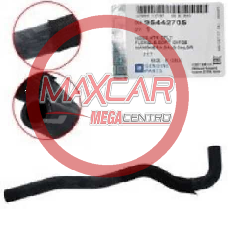 MANGUERA SALIDA CALEFACCION GM 95442705 TRACKER CRUZE 1.8L (1104.61) - MG110461