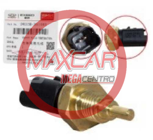 SENSOR TEMPERATURA CHERY 1130.21 TIGGO 2 A13T 1.5L - SC113021