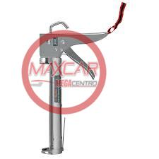 PISTOLA METALICA P/SILICON CREMALLERA TRUPER 214657 - PMT214657
