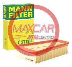 FILTRO AIRE MANN C27004 M BENZ A-KLASSE GLA250 - FC27004