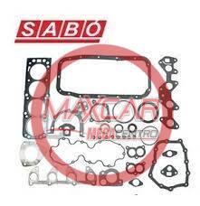 JUEGO EMPAQUE MOTOR SABO 80266 C/RET CORSA WIND 1.4 - EC80266