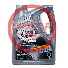 MOBIL SUPER SEMISINTETICO GALON 5W30  - MG530F