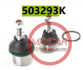 ROTULA VIEMAR 503293 VW AMAROK TOUAREG AUDI Q7 (KIT INF+SUP) - RV503293
