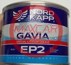 GRA.GAL NORD KAPP GAVIA LIBRA GRASA AZUL (NLGI 2)