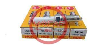 BUJIA NGK ZKER6A-10EG VW VIRTUS 1.6 16V/MSI 18- - BZKER6A10EG