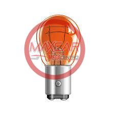 FOCO FLOSHER 3157NA 12V P27/7W "A" AMBAR BASE W2,5x16q (603.1028) - FF6031028
