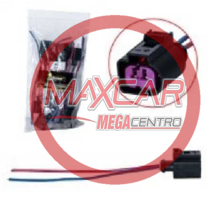 SOCKET ALTERNADOR VW/AUDI/SKODA CONECTOR 2PINES (623.244) - SQ623244