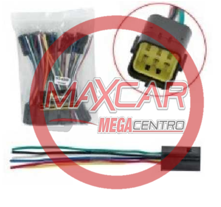 SOCKET IAC RODEO DMAX MACHO 6P (623.356) - SQ623356