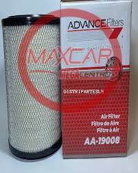 FILTRO AIRE ADVANCE AA19008 KING LONG NEW KINGWIN 2.5 DK4 2020   FAA19008