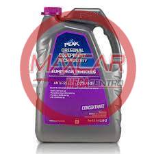 PEAK REFRIGERANTE GALON PEVE53 APLICACIONES EUROPEAS VW COLOR VIOLETA - RPEVE53