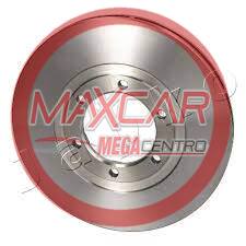 DISCO FRENO DEL J&J UB39-33-251A MZ BT50 09-/ B2600 B2200 B1800 85-91. (256X20.20X86X20.20) 6H. - DFJ33251A