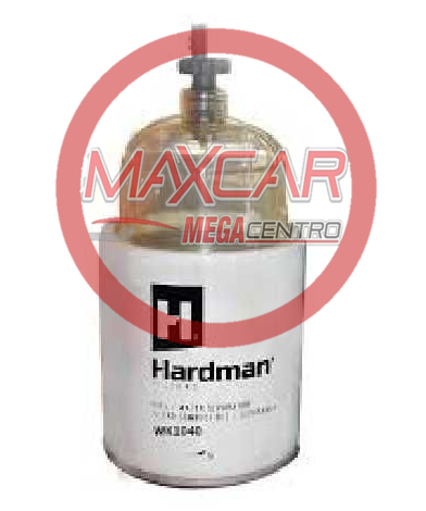 FILTRO COMBUSTIBLE HARDMAN WK1040H HINO MB/ 1721 NHR NMR - FWK1040H