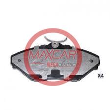 PF.MD0603BB0150N PASTILLA FRENO HIGH POWER MAHINDRA TATA XENON 4x4 16 (HPBPA0266)