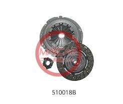 KIT EMBRAGUE BORG WAGNER 510018B LOGAN/SANDERO-KE18B