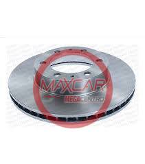 DISCO FRENO HIPPER HF512D TOY NEW HILUX REVO 2.7 4X2 4X4 17-21 (V-D) (D319) - DFHF512D