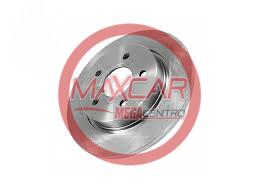 DISCO FRENO JAFS DF812019 TOY HILUX VIGO 2.7 4X2 2010- VENTILADO 5 (274X28X59X62) - DF812019