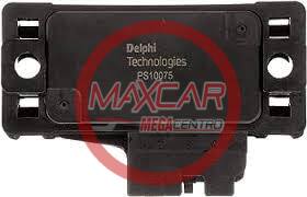SENSOR MAP DELPHI PS10075 SAIL.1.4 SPARK GT BEAT TRACKER ORLANDO DMAX.2.4.RT53.14/- - SMAP10075