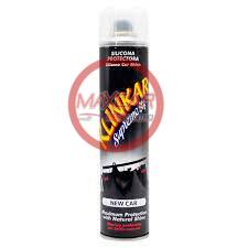 KLINKAR SILICONA SPRAY CON AROMA 360 ML 12.2 OZ  - KSP360