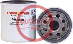 FILTRO ACEITE LUBERFINER PH2840 PRIUS YARIS RUSH 1.5 COROLA 1.6 TERCEL - FLPH2840