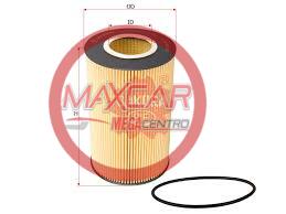 FILTRO ACEITE SAKURA EO25030 SINOTRUK VOLVO RENAULT (200V055040108) - FEO25030