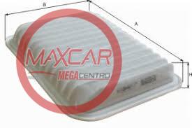 FILTRO AIRE ADVANCE AA10910 MITSUBISHI OUTLANDER 16-18, ASX ECLIPSE CROSS 19 - FAA10910