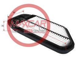 FILTRO AIRE SHOGUN A89080 SPARK GT 2011/BEAT 1.2 18 - FA89080S