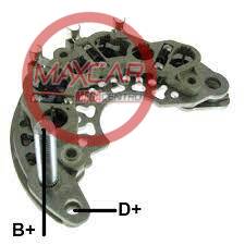 RECTIFICADOR GAUSS GA1796 AVEO FAMILY ACTIVO EMOTION C/RESISTENCIA - RGA1796