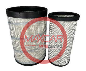 FILTRO AIRE ADVANCE AAK132 YUTONG ZK6129HE 6.7 2011 GOLDEN DRAGON XLM 6125J53 10.8L 17 (AA26597-AA26598) - FAAK132
