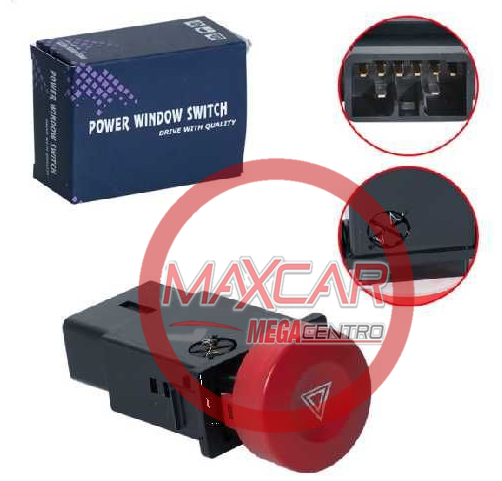 SWITCH LUZ PARQUEO GM 607.133 AVEO/FAMILY - SWG607133